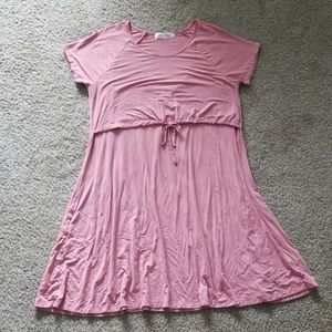 Latched Mana Nursing Dress